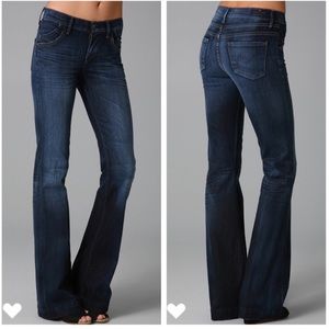 Citizen of humanityjeans Hutton 27 mid rise